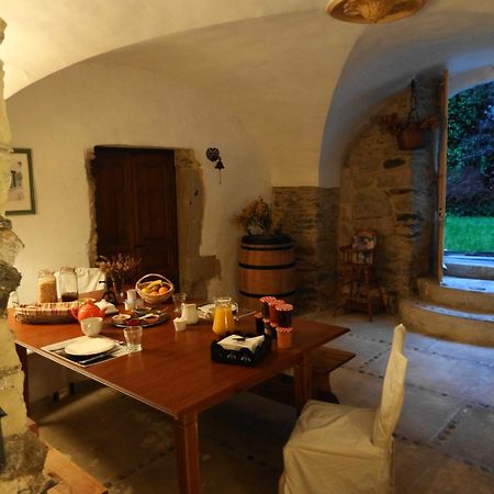 La Maison d'hôtes Le Poujol-sur-Orb Extérieur photo