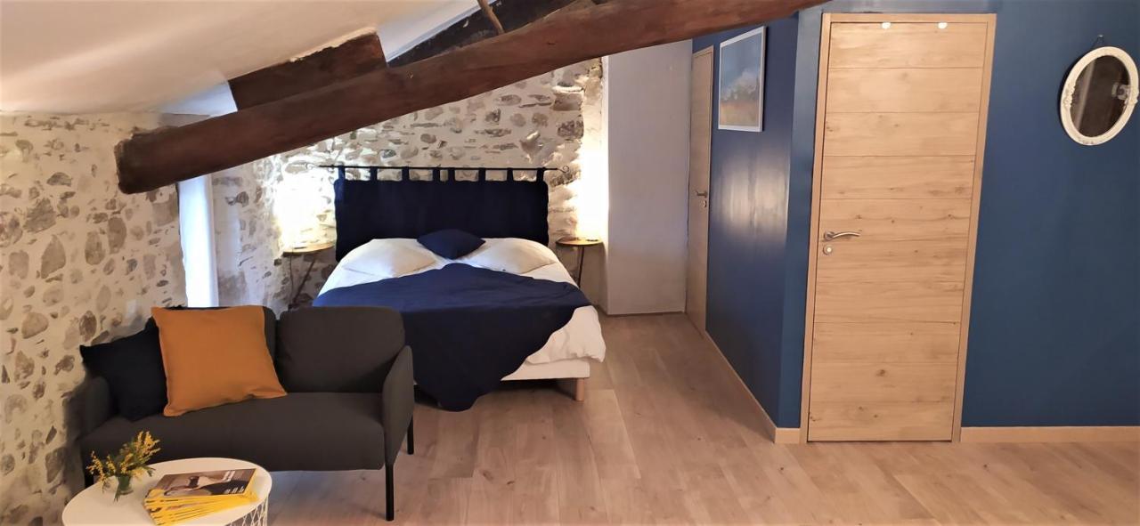 La Maison d'hôtes Le Poujol-sur-Orb Extérieur photo