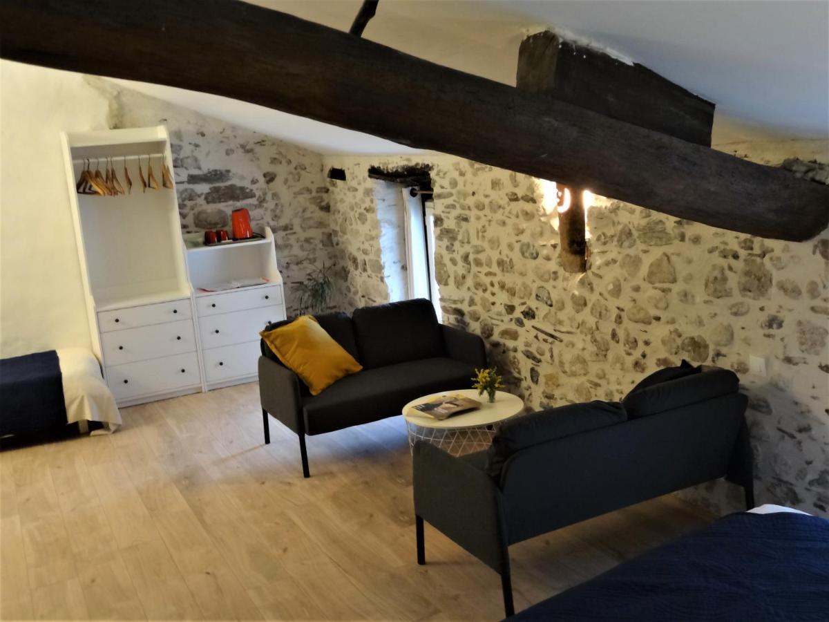 La Maison d'hôtes Le Poujol-sur-Orb Extérieur photo