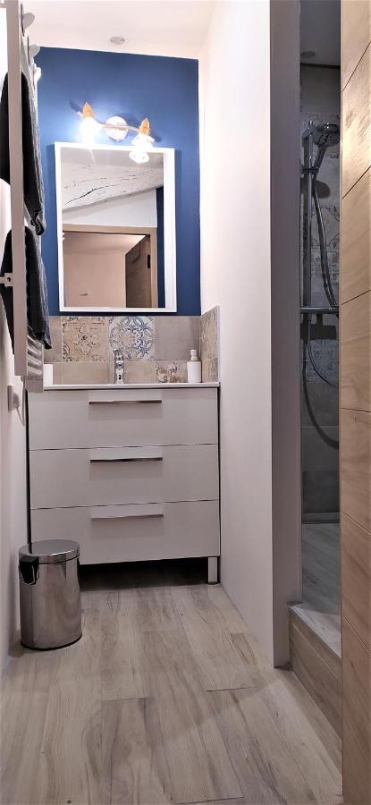 La Maison d'hôtes Le Poujol-sur-Orb Extérieur photo