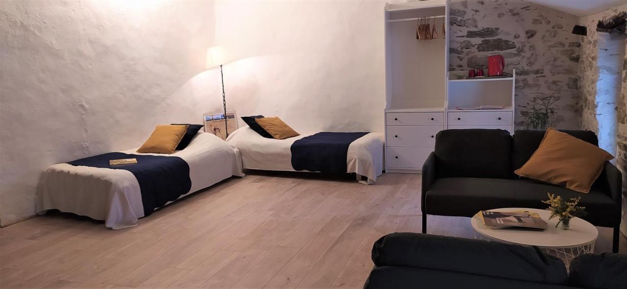 La Maison d'hôtes Le Poujol-sur-Orb Extérieur photo