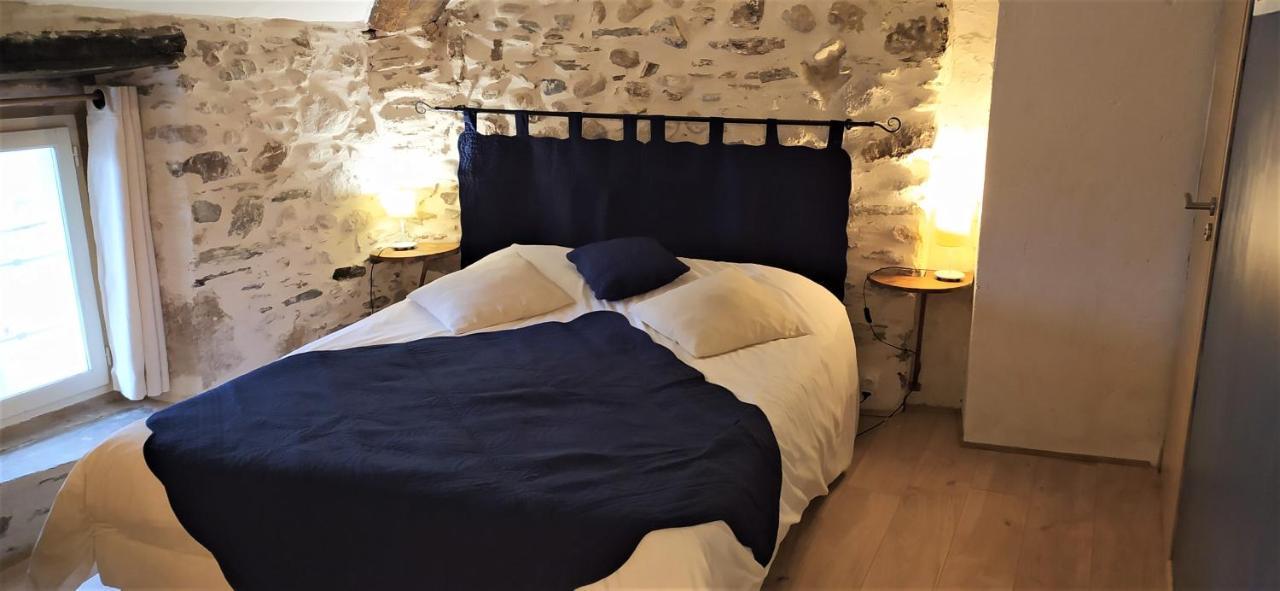 La Maison d'hôtes Le Poujol-sur-Orb Extérieur photo