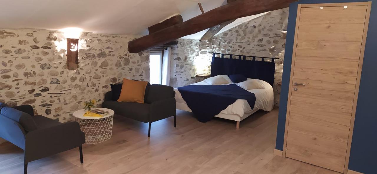 La Maison d'hôtes Le Poujol-sur-Orb Extérieur photo