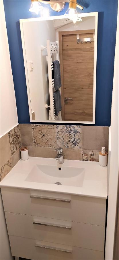 La Maison d'hôtes Le Poujol-sur-Orb Extérieur photo