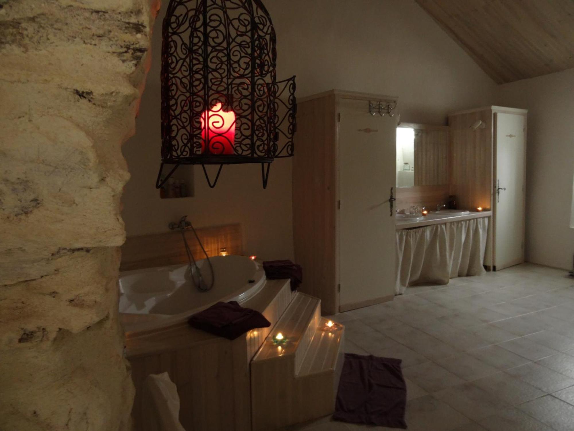 La Maison d'hôtes Le Poujol-sur-Orb Extérieur photo