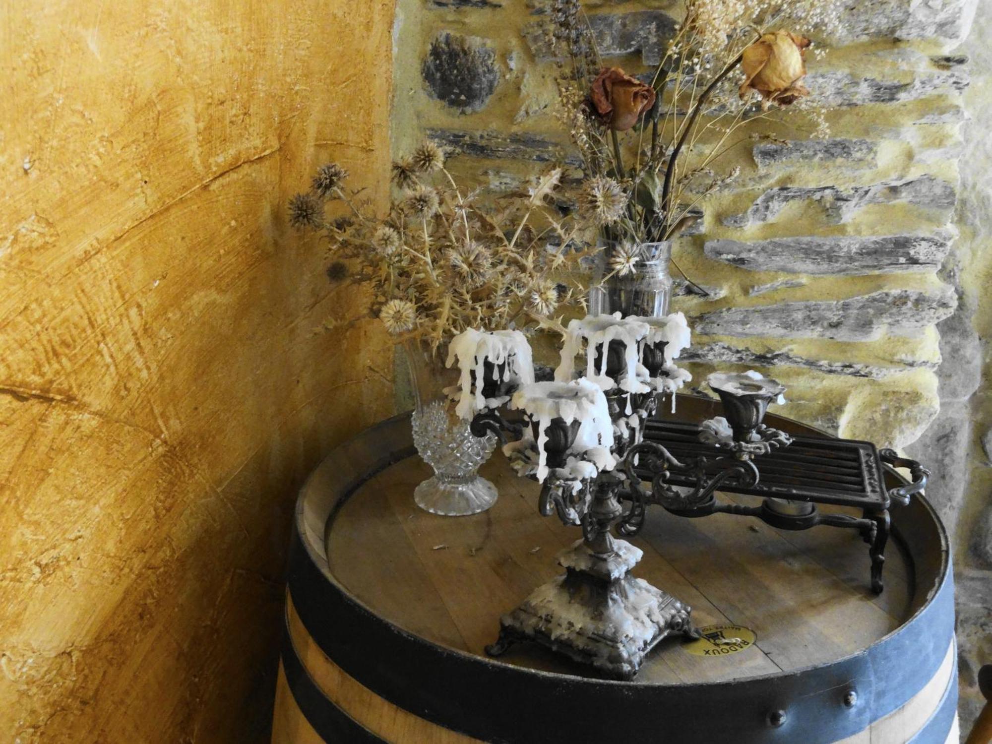 La Maison d'hôtes Le Poujol-sur-Orb Extérieur photo