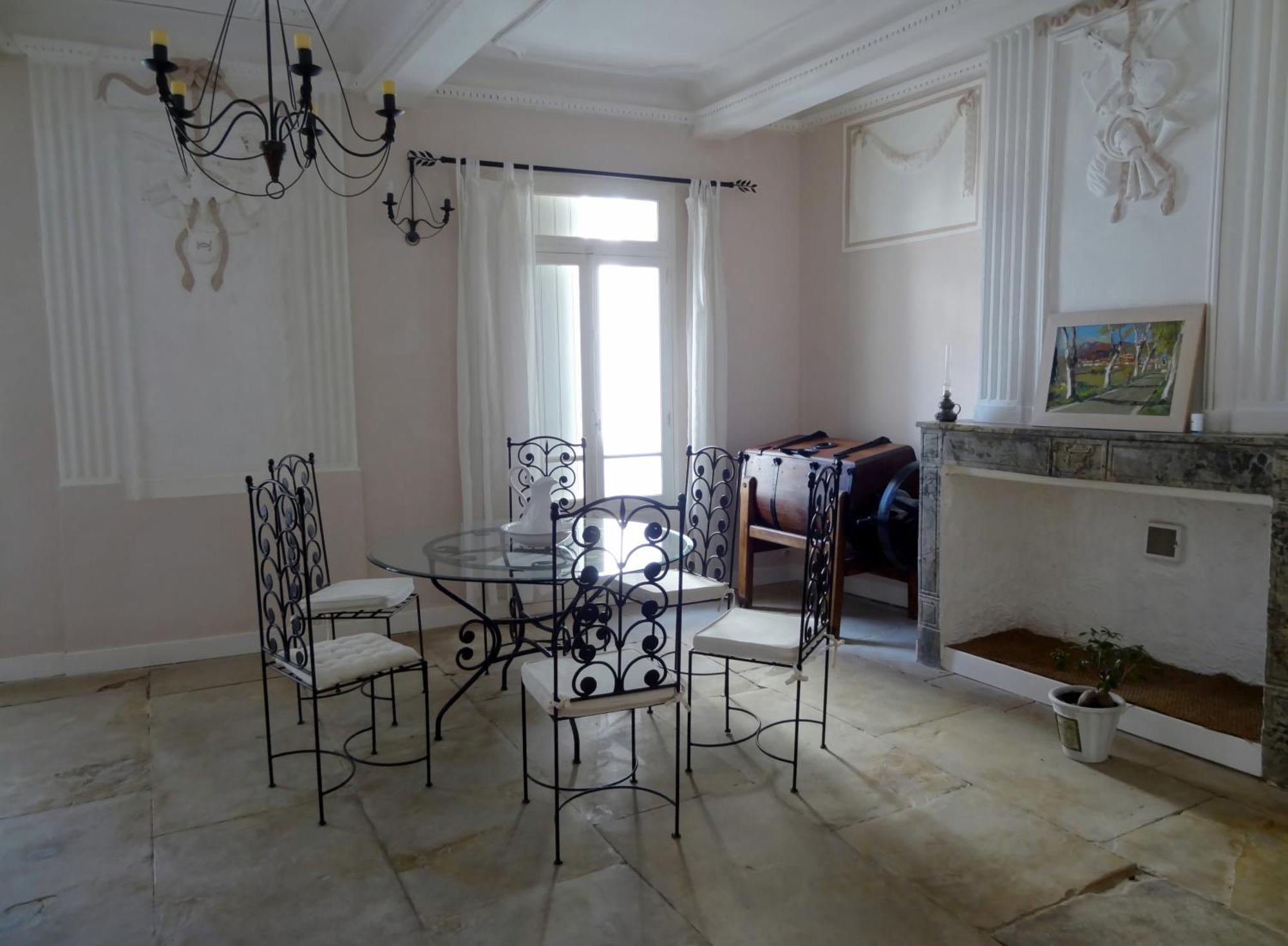 La Maison d'hôtes Le Poujol-sur-Orb Extérieur photo