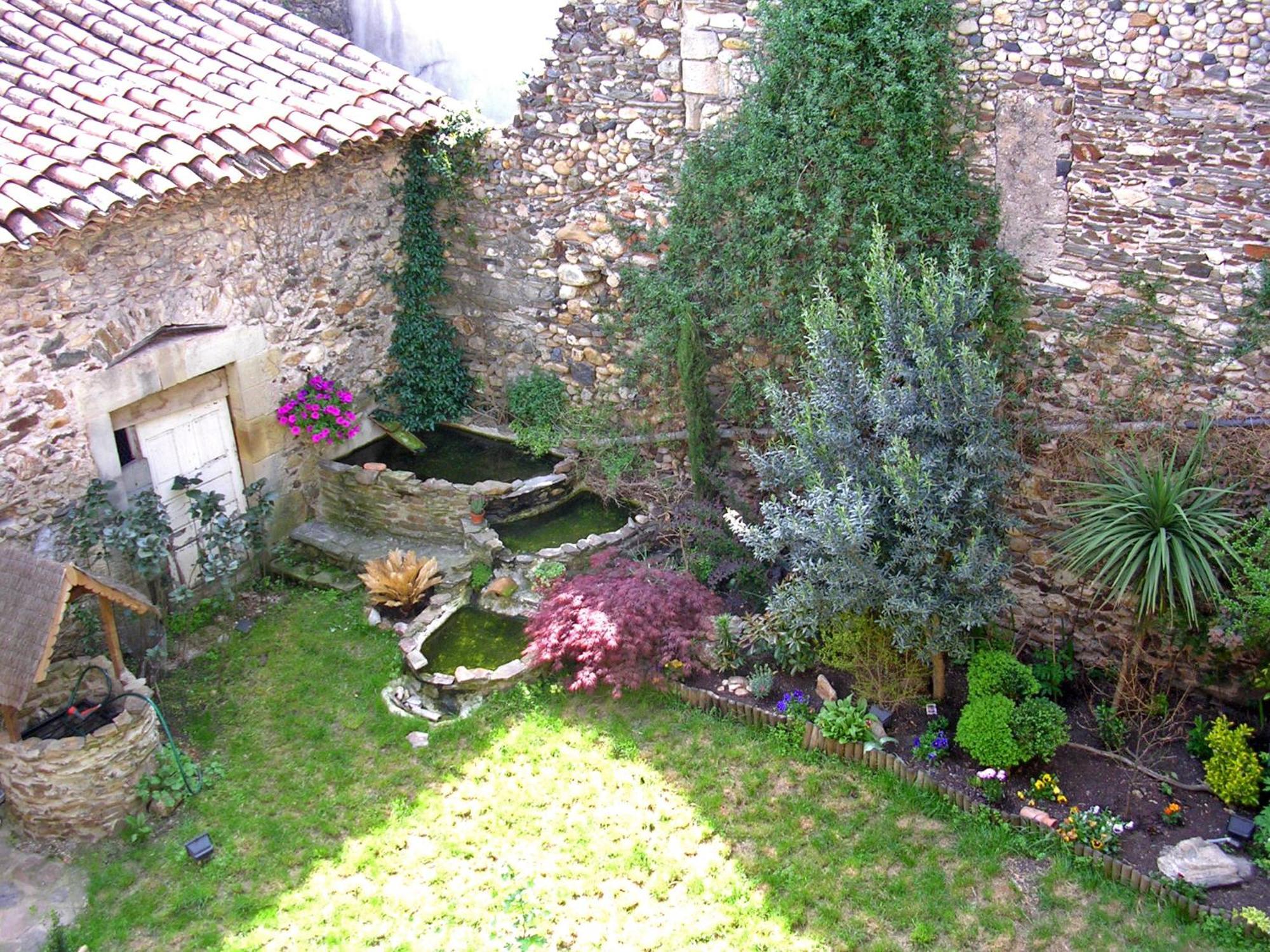 La Maison d'hôtes Le Poujol-sur-Orb Extérieur photo