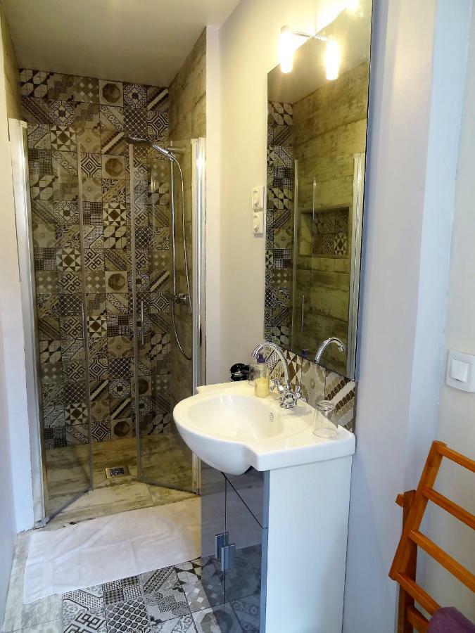 La Maison d'hôtes Le Poujol-sur-Orb Extérieur photo