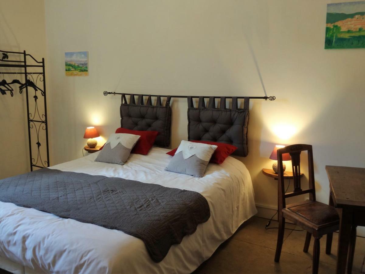 La Maison d'hôtes Le Poujol-sur-Orb Extérieur photo