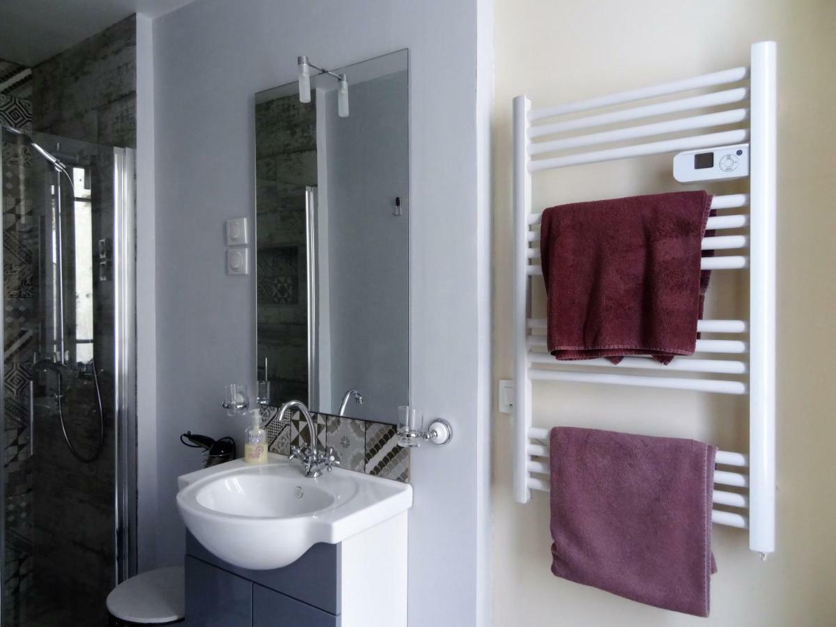 La Maison d'hôtes Le Poujol-sur-Orb Extérieur photo